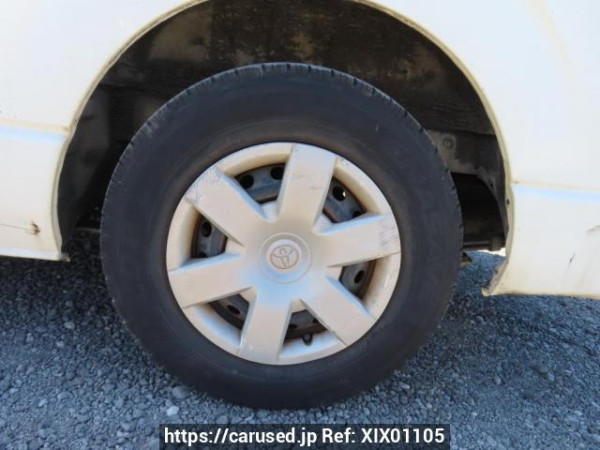 Used 2006 MT toyota hiace-van KDH200V Image[32]
