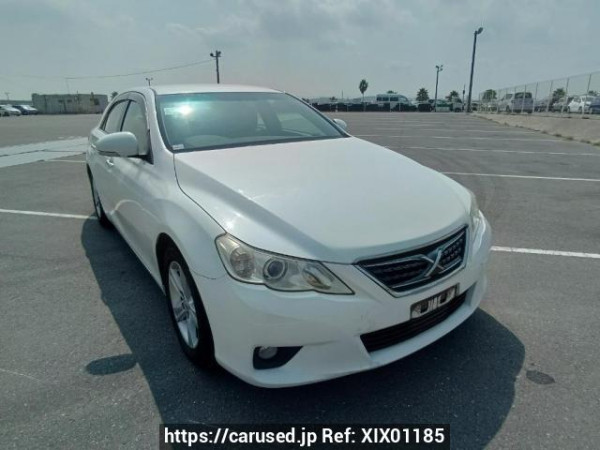 Used 2010 AT toyota mark-x GRX130 Image[0]