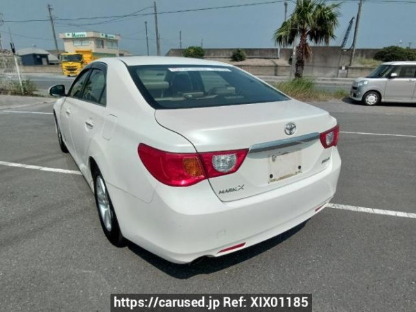 Used 2010 AT toyota mark-x GRX130 Image[4]
