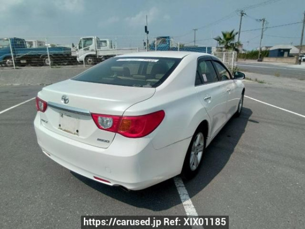 Used 2010 AT toyota mark-x GRX130 Image[6]