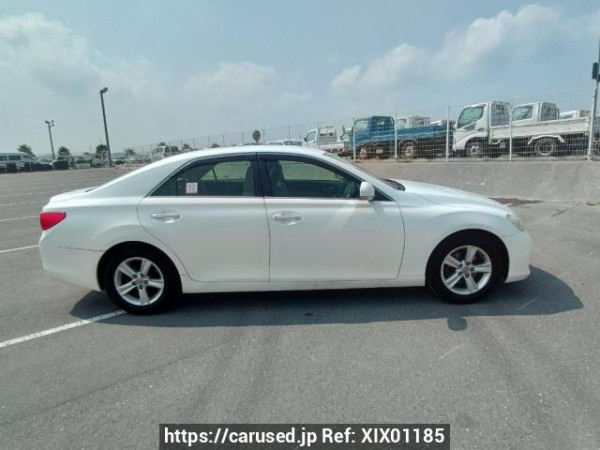 Used 2010 AT toyota mark-x GRX130 Image[7]