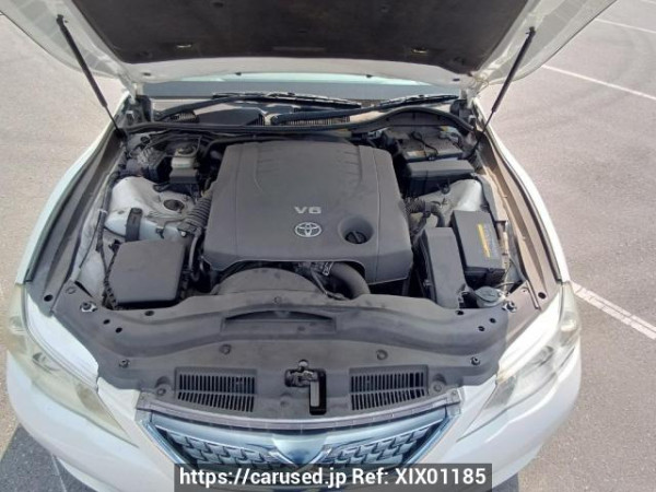 Used 2010 AT toyota mark-x GRX130 Image[9]