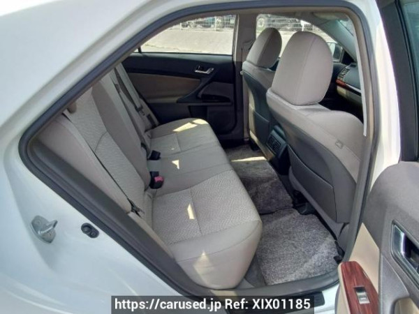 Used 2010 AT toyota mark-x GRX130 Image[15]