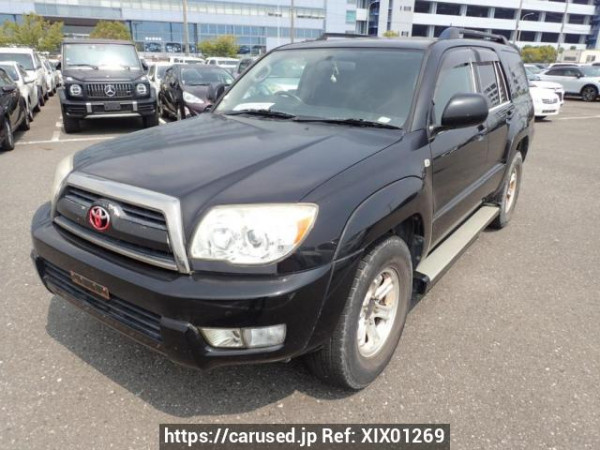 Used 2005 AT toyota hilux-surf TRN215W Image[2]