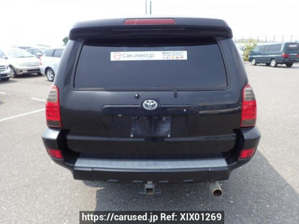 Used 2005 AT toyota hilux-surf TRN215W Image[4]