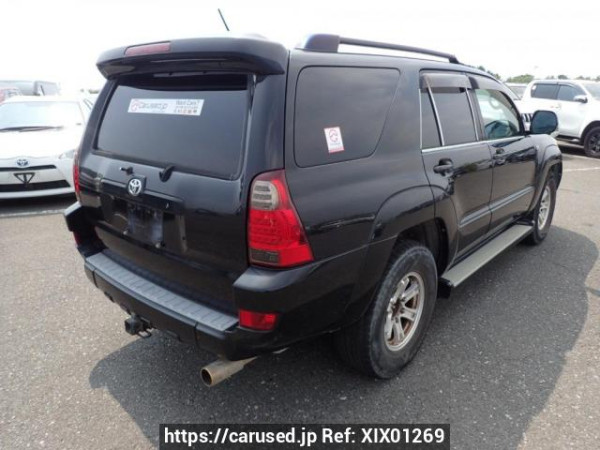 Used 2005 AT toyota hilux-surf TRN215W Image[5]