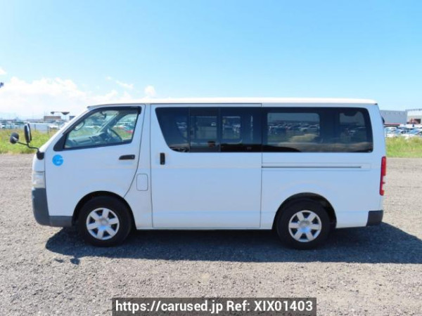 Used 2006 AT toyota regiusace-van KDH200V Image[3]