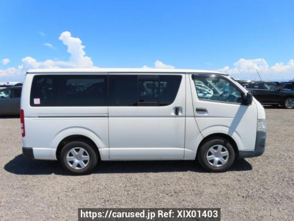 Used 2006 AT toyota regiusace-van KDH200V Image[7]