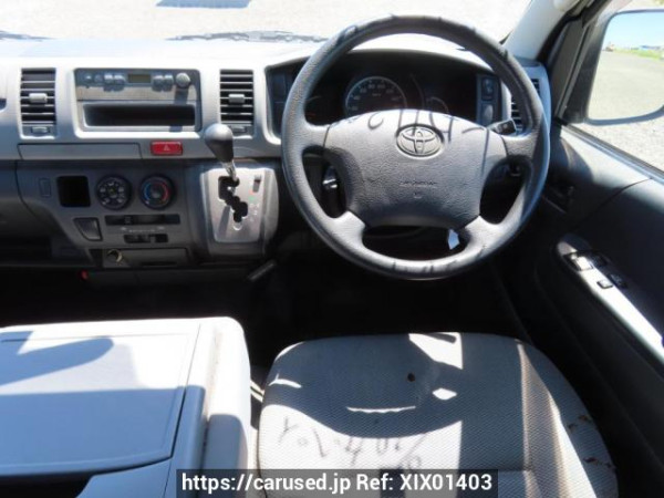 Used 2006 AT toyota regiusace-van KDH200V Image[22]