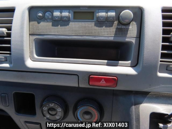 Used 2006 AT toyota regiusace-van KDH200V Image[25]