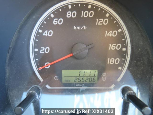 Used 2006 AT toyota regiusace-van KDH200V Image[28]