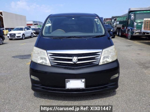 Used 2007 AT toyota alphard ANH10W Image[1]