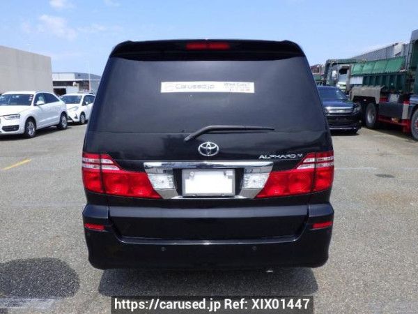 Used 2007 AT toyota alphard ANH10W Image[5]