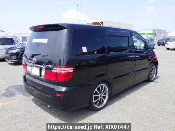 Used 2007 AT toyota alphard ANH10W Image[6]