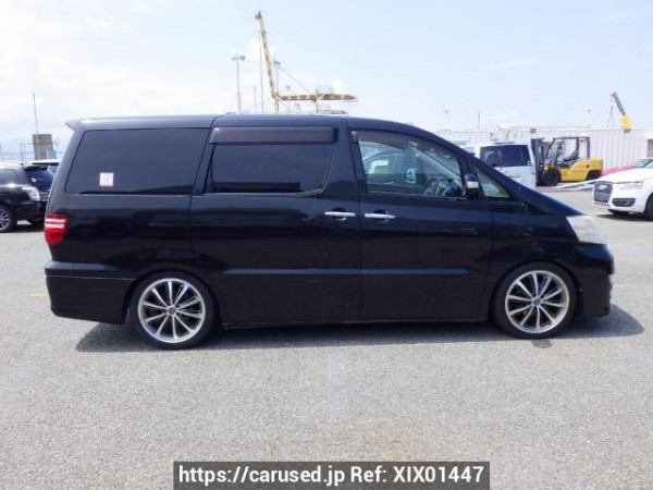 Used 2007 AT toyota alphard ANH10W Image[7]