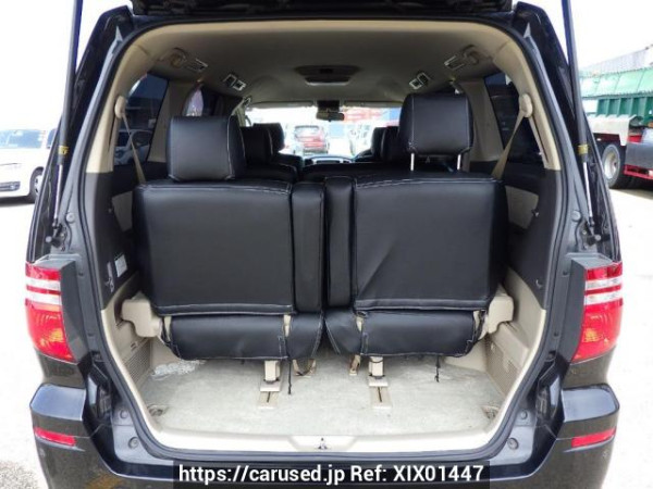 Used 2007 AT toyota alphard ANH10W Image[8]