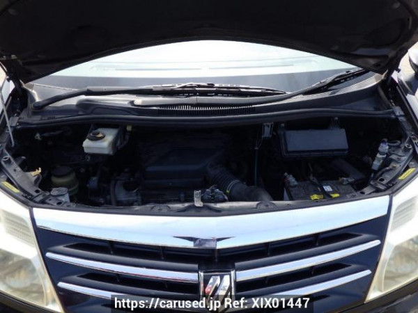 Used 2007 AT toyota alphard ANH10W Image[9]