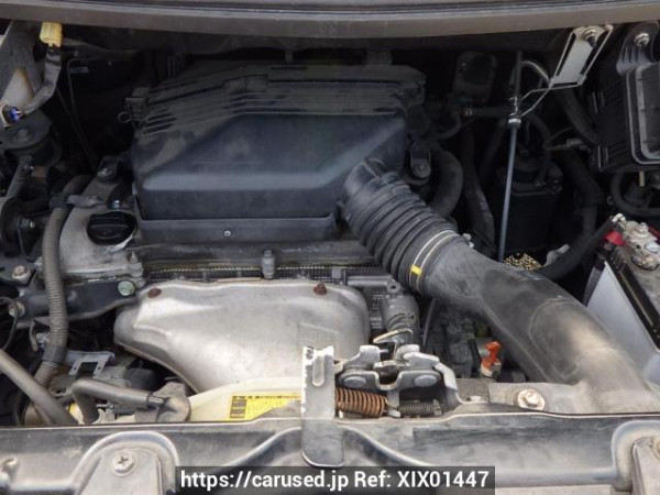 Used 2007 AT toyota alphard ANH10W Image[10]