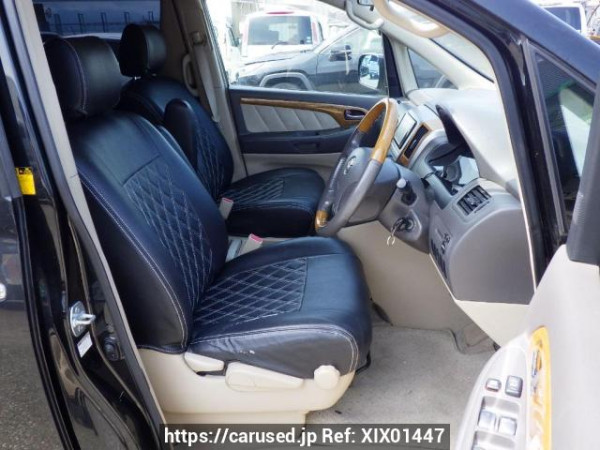 Used 2007 AT toyota alphard ANH10W Image[12]