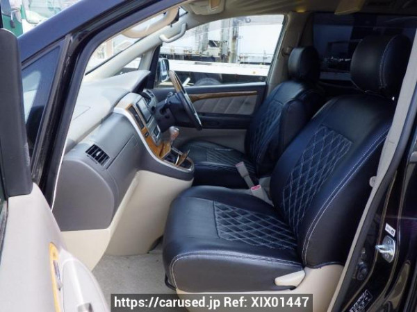 Used 2007 AT toyota alphard ANH10W Image[13]