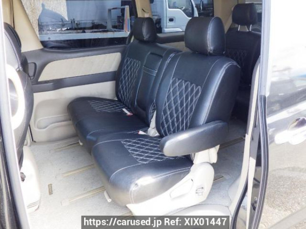 Used 2007 AT toyota alphard ANH10W Image[15]