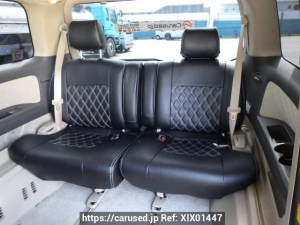 Used 2007 AT toyota alphard ANH10W Image[16]