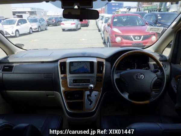 Used 2007 AT toyota alphard ANH10W Image[18]