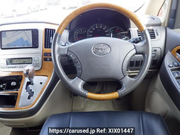 Used 2007 AT toyota alphard ANH10W Image[20]