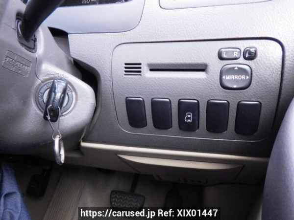 Used 2007 AT toyota alphard ANH10W Image[21]
