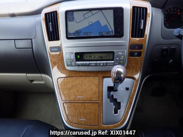 Used 2007 AT toyota alphard ANH10W Image[23]