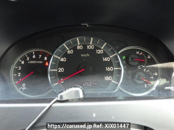 Used 2007 AT toyota alphard ANH10W Image[27]