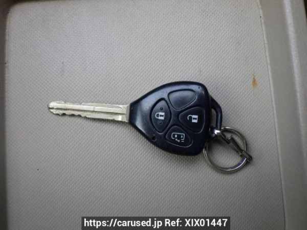 Used 2007 AT toyota alphard ANH10W Image[43]