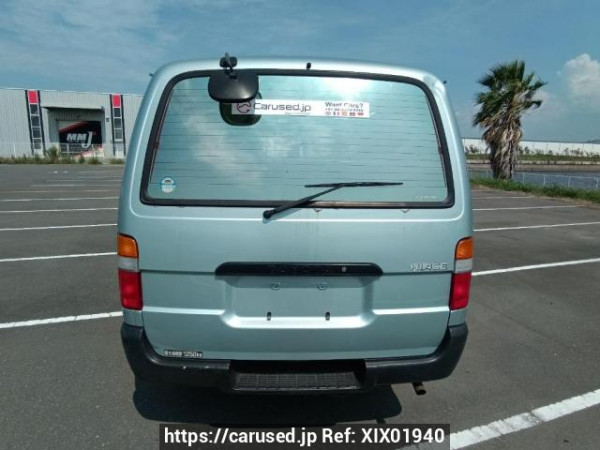 Used 2002 AT toyota hiace-van RZH112V Image[5]
