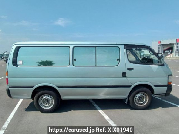 Used 2002 AT toyota hiace-van RZH112V Image[7]