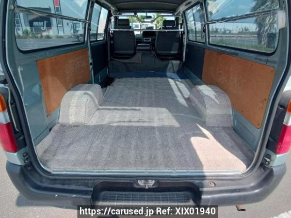 Used 2002 AT toyota hiace-van RZH112V Image[8]