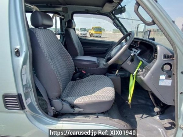 Used 2002 AT toyota hiace-van RZH112V Image[13]