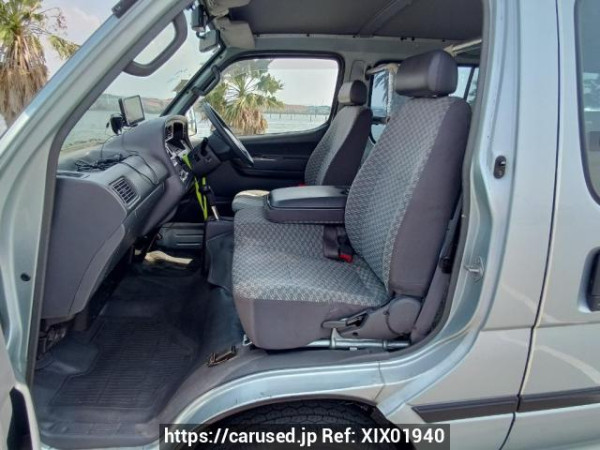 Used 2002 AT toyota hiace-van RZH112V Image[14]