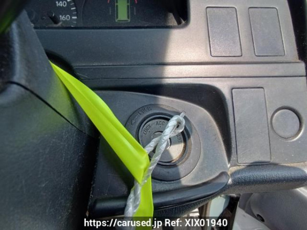 Used 2002 AT toyota hiace-van RZH112V Image[20]