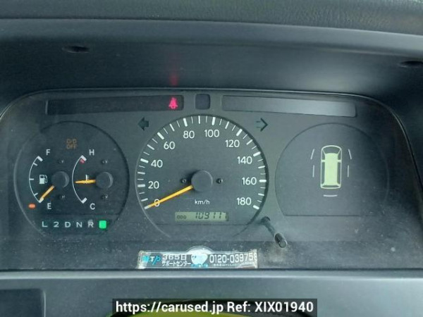 Used 2002 AT toyota hiace-van RZH112V Image[25]