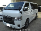 Toyota Hiace Van TRH200V