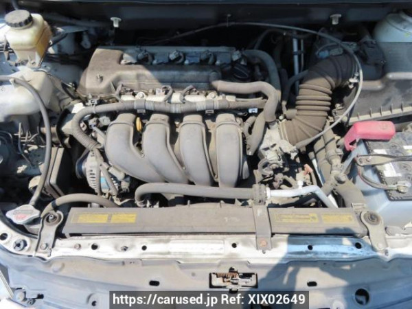 Used 2005 AT toyota wish ZNE10G Image[10]