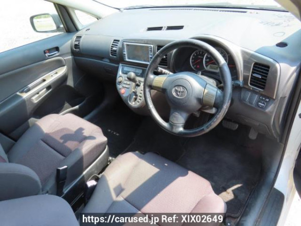 Used 2005 AT toyota wish ZNE10G Image[13]