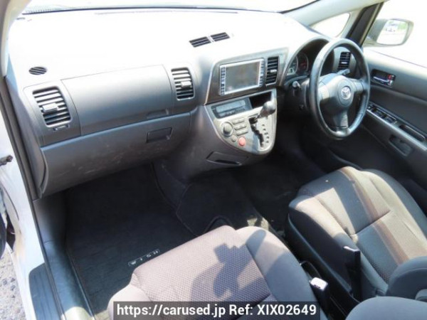 Used 2005 AT toyota wish ZNE10G Image[14]