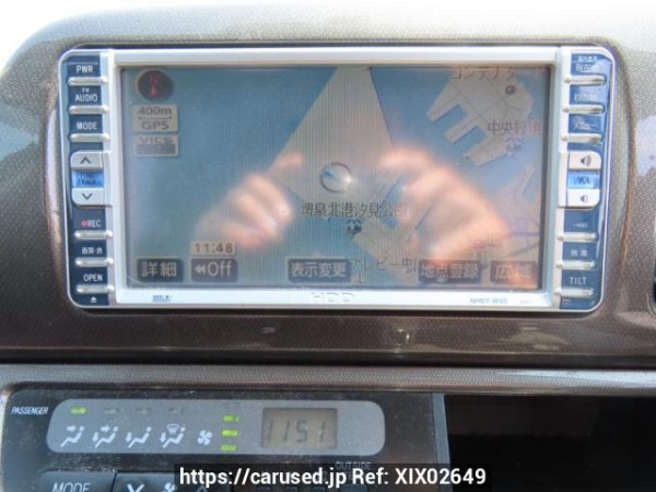 Used 2005 AT toyota wish ZNE10G Image[23]