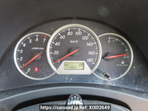 Used 2005 AT toyota wish ZNE10G Image[24]