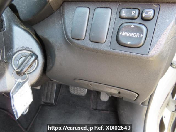 Used 2005 AT toyota wish ZNE10G Image[26]