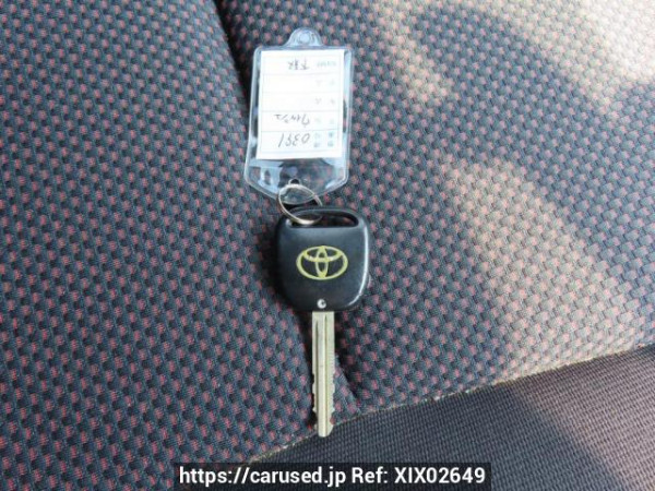Used 2005 AT toyota wish ZNE10G Image[27]