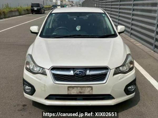 Used 2013 AT subaru impreza-sports GP6 Image[1]