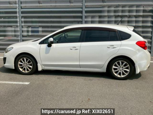Used 2013 AT subaru impreza-sports GP6 Image[3]