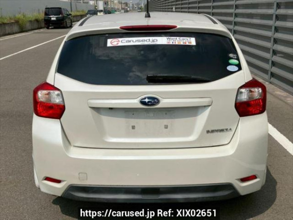 Used 2013 AT subaru impreza-sports GP6 Image[5]